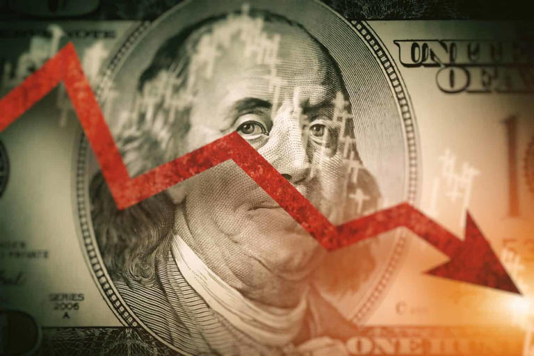 A deep recession has already started
