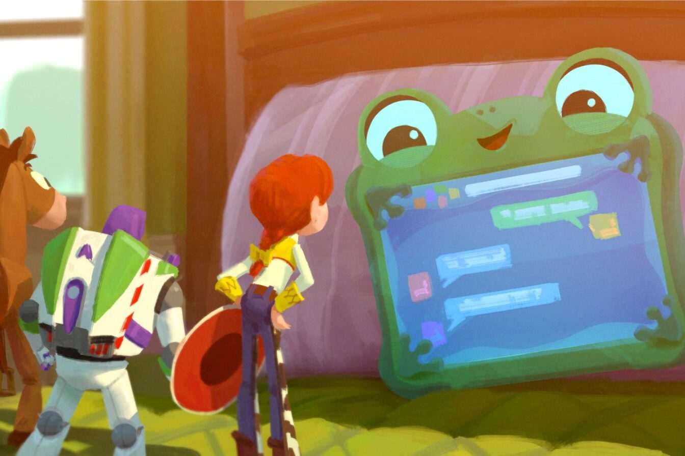 Toy Story 5 : Jessie au centre d'une nouvelle aventure