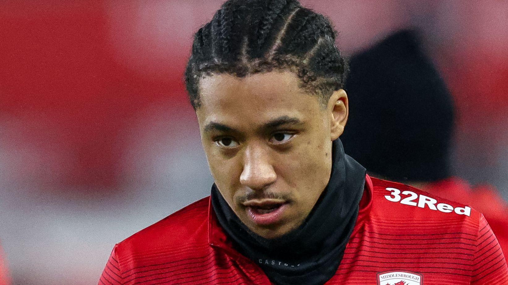 Silvera among six players to leave Middlesbrough