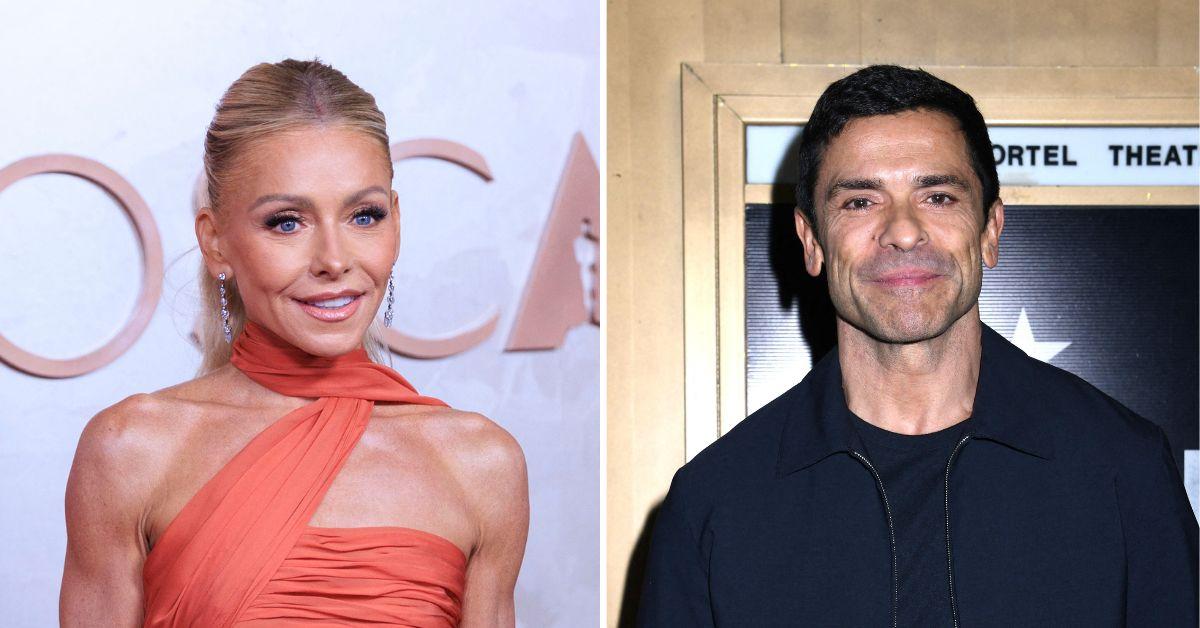 Kelly Ripa gives 'appropriate for TV' details about card for Mark Consuelos