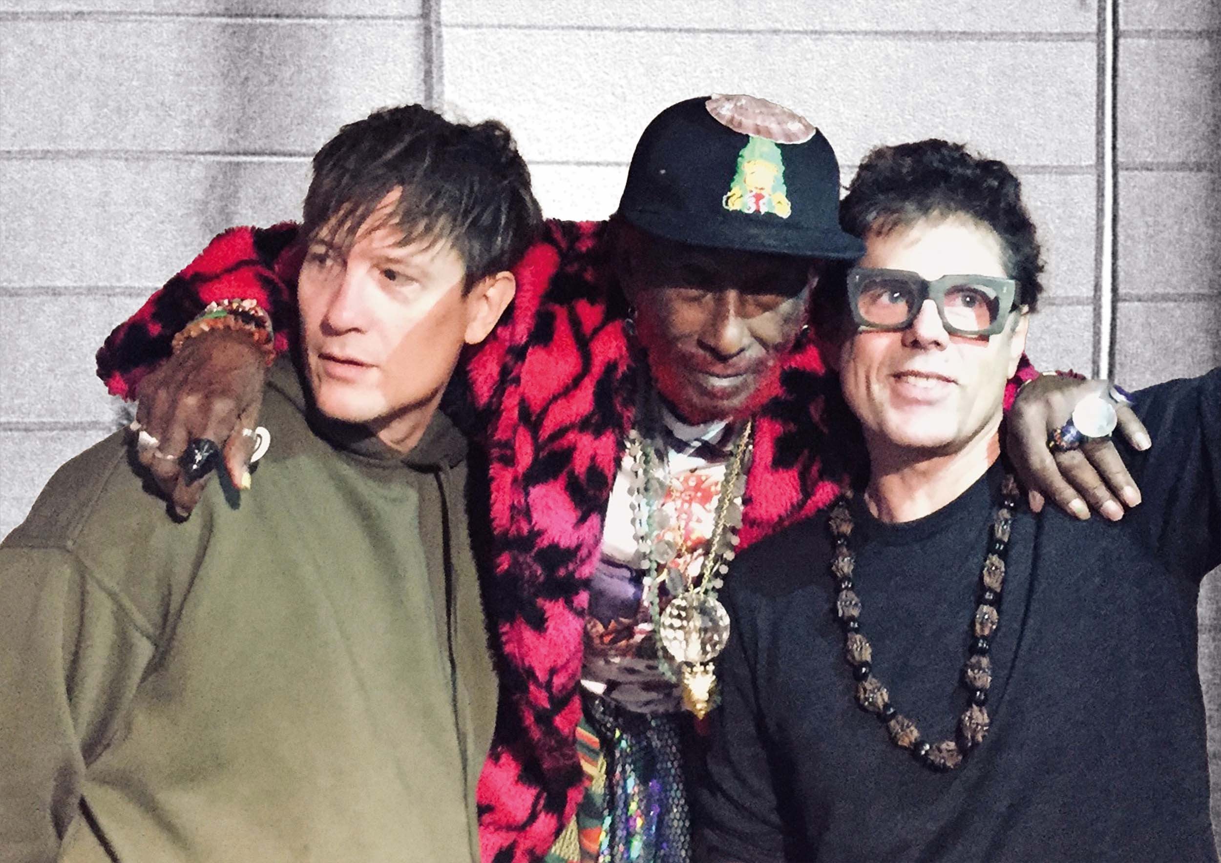 Ein Raumschiff gelandet: Mouse on Mars und Lee „Scratch“ Perry