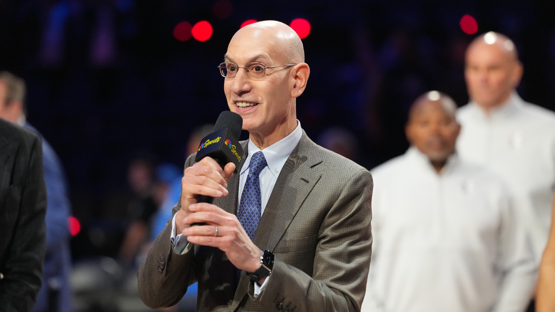 NBA officiating controversies: Can AI improve the game?