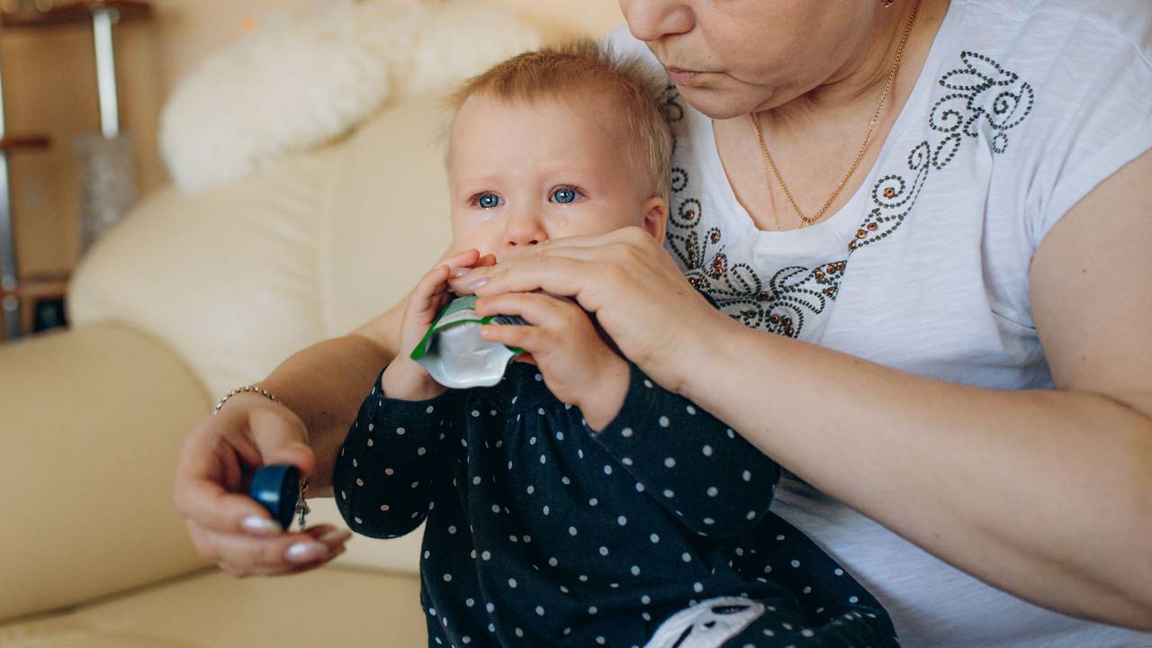 New study highlights 'hidden risks' of baby food pouches