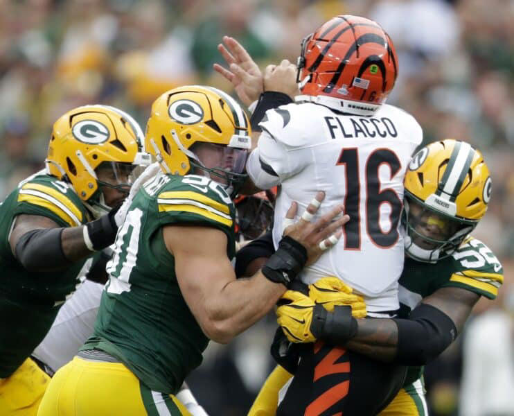 Packers’ critical position battle takes center stage as OTAs begin