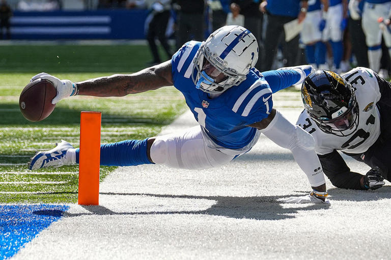 Parris Campbell retires from NFL; Indianapolis Colts drafted him in ...