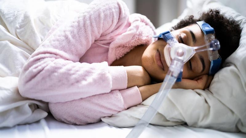 What is a CPAP machine?