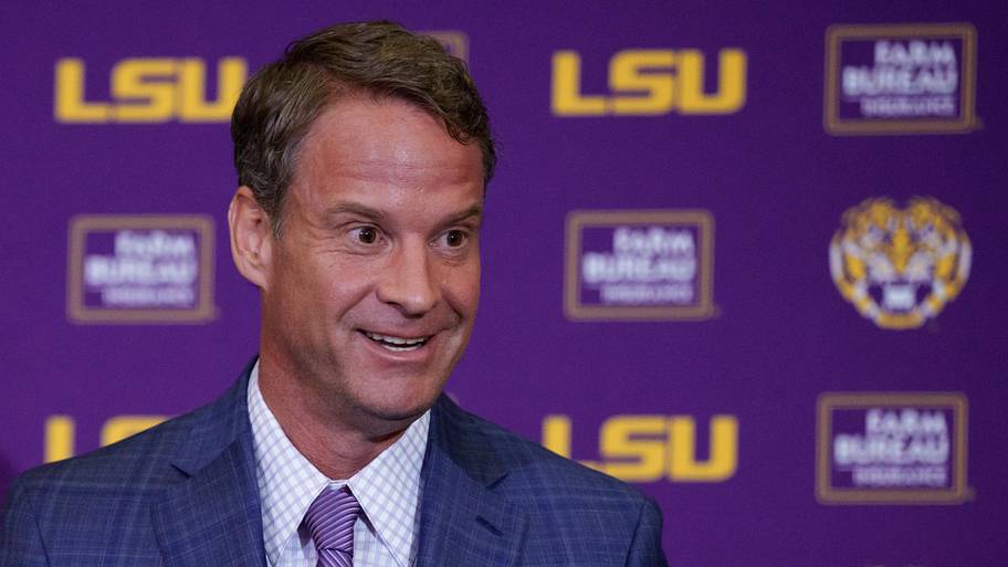 LSU Tigers 4-star WR commit shuts down recruitment