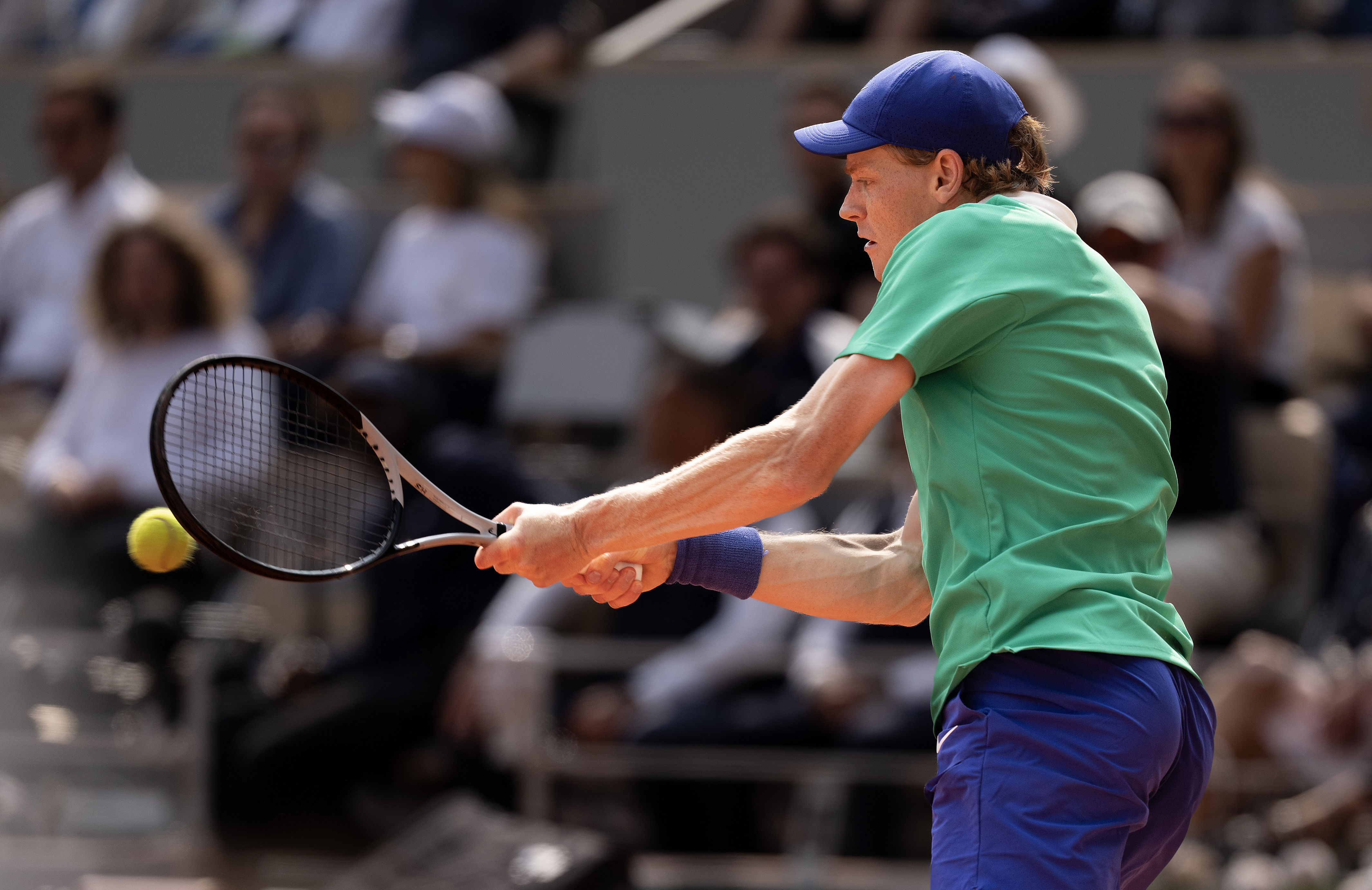 Who are the ATP players with the most social media followers?