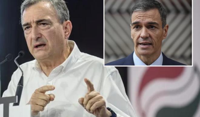 Aitor Esteban considera que la legislatura de Pedro Sánchez ha llegado ...