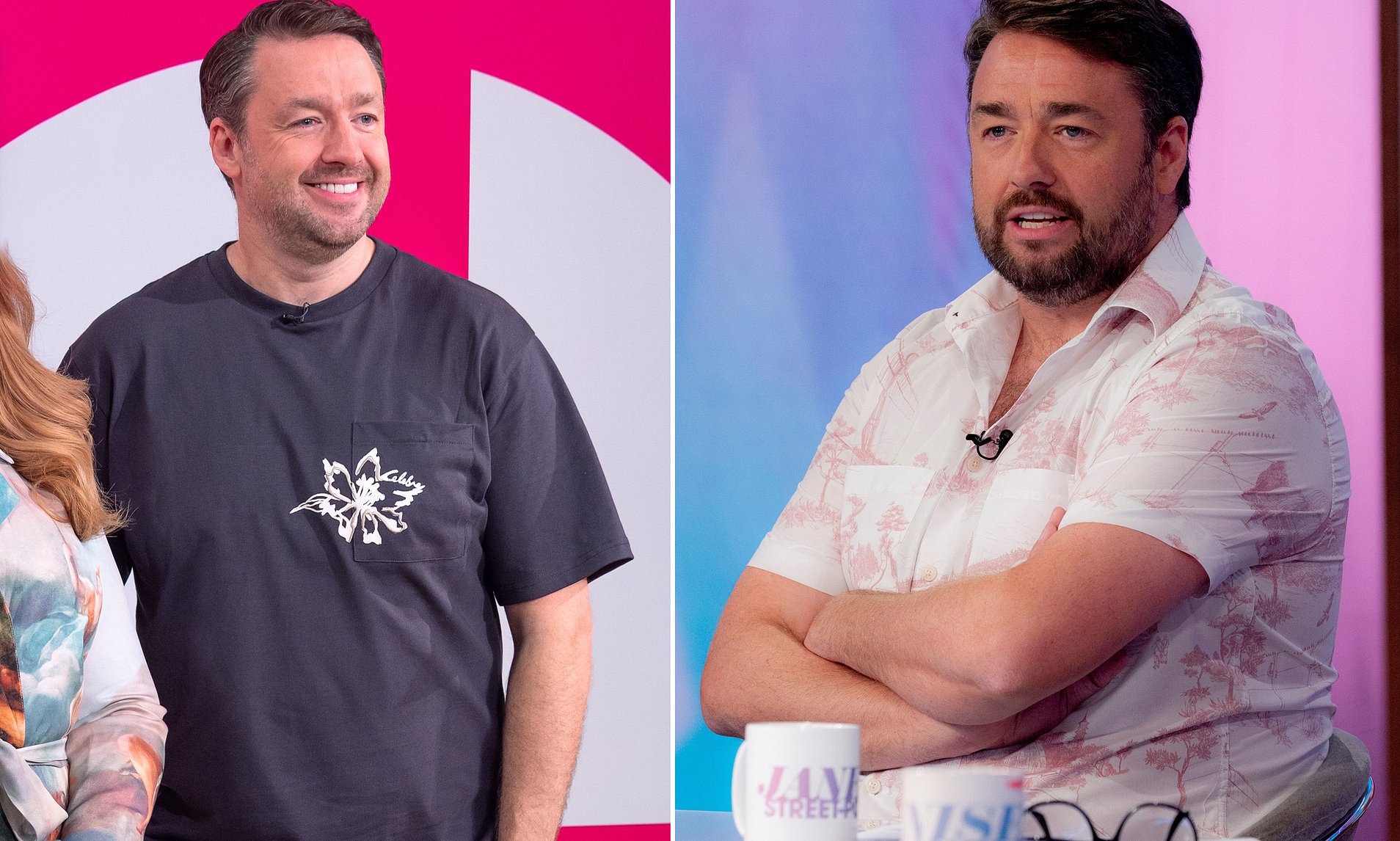 jason manford weight loss Image 5
