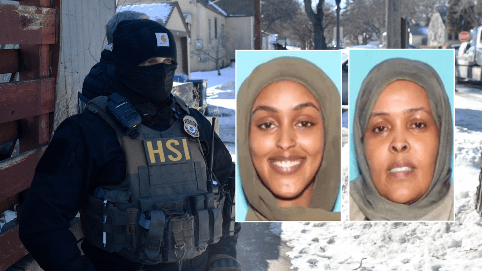 Two US benefits fraudsters arrested after stealing more than $21MILLION ...