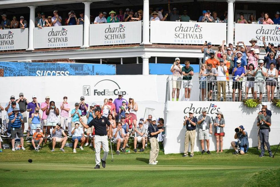 Around town for May 28-May 31: Charles Schwab Challenge, Rodeo Celina ...
