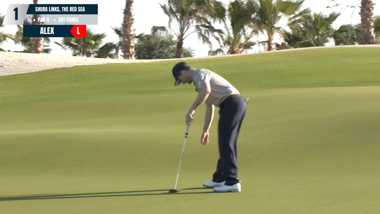 Stop forcing your golf shots if you want better ball flight and control