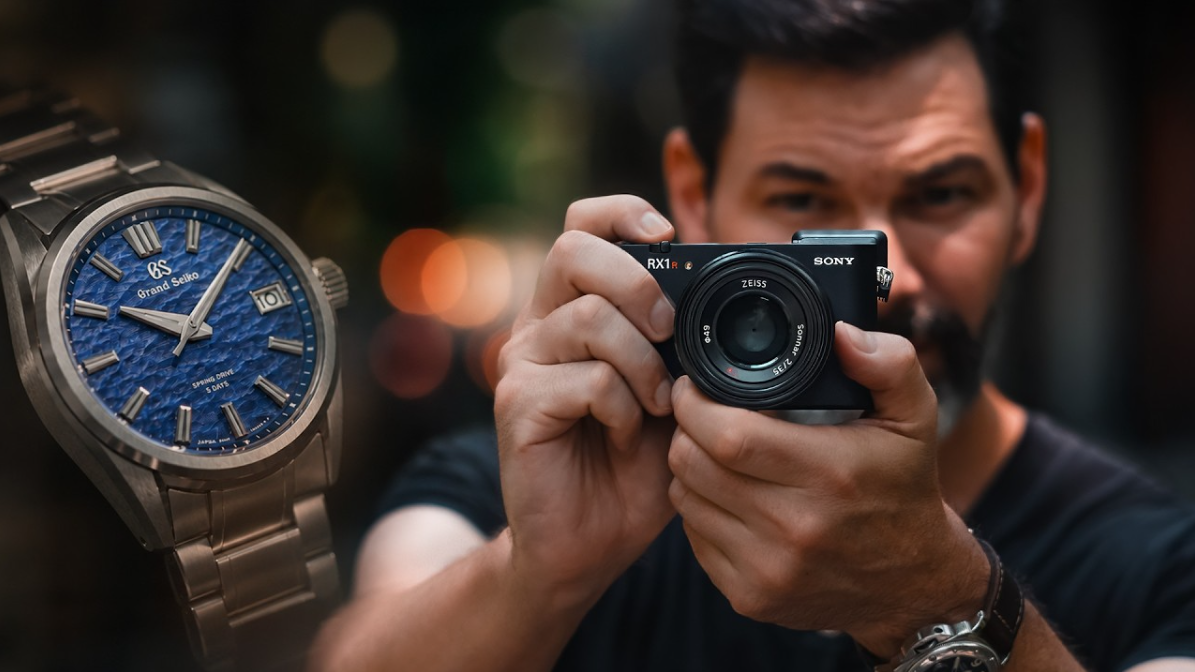 Why the Sony RX1R III feels like a Grand Seiko