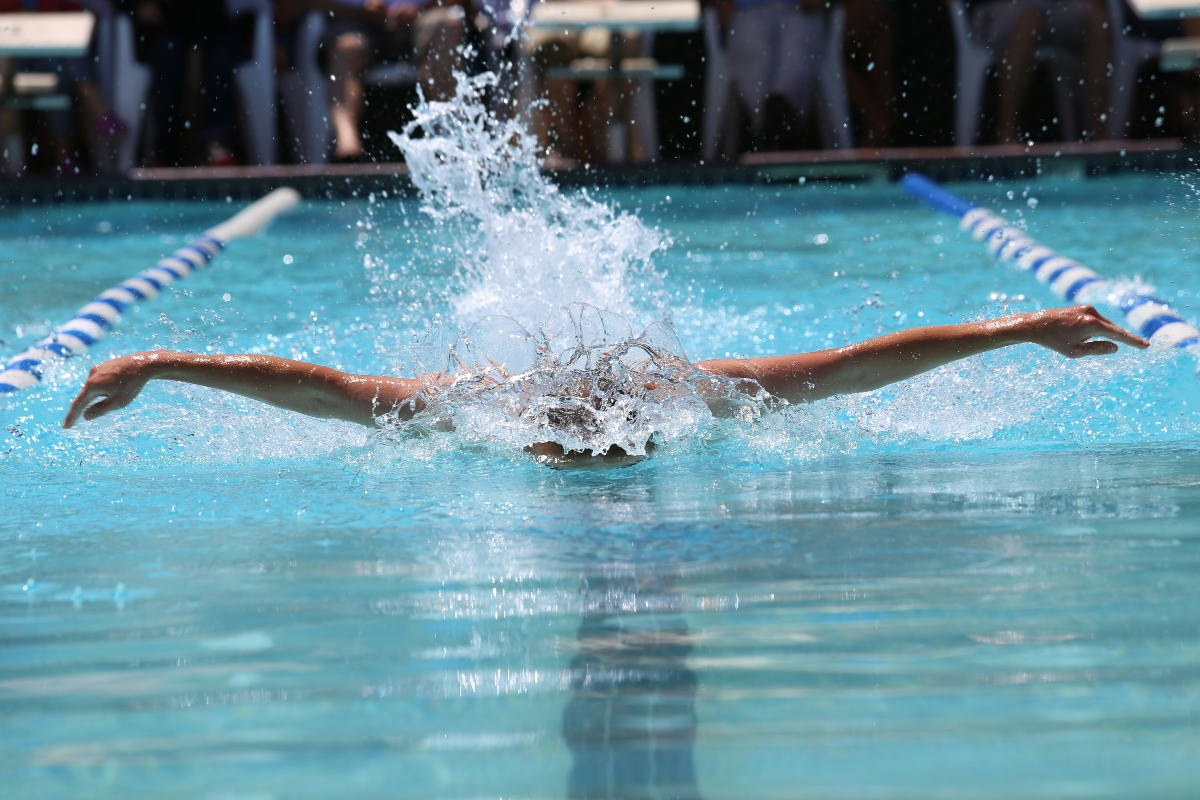 Improve your swim technique with these 10 pool drills
