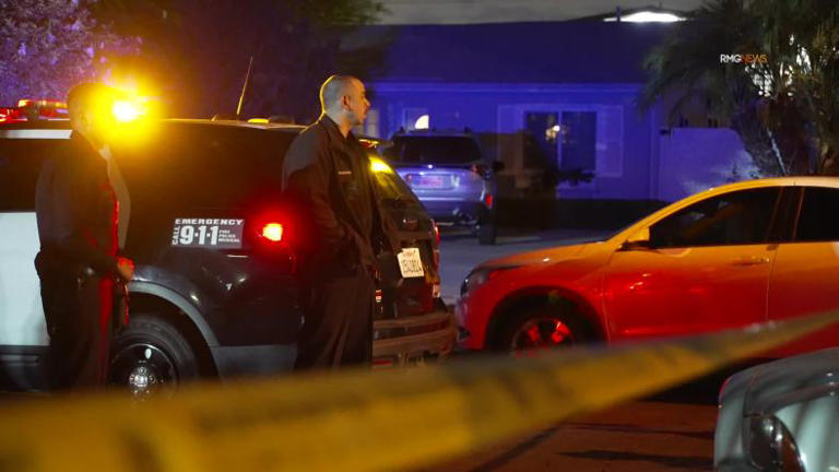4 dead in possible murder-suicide in North Hills