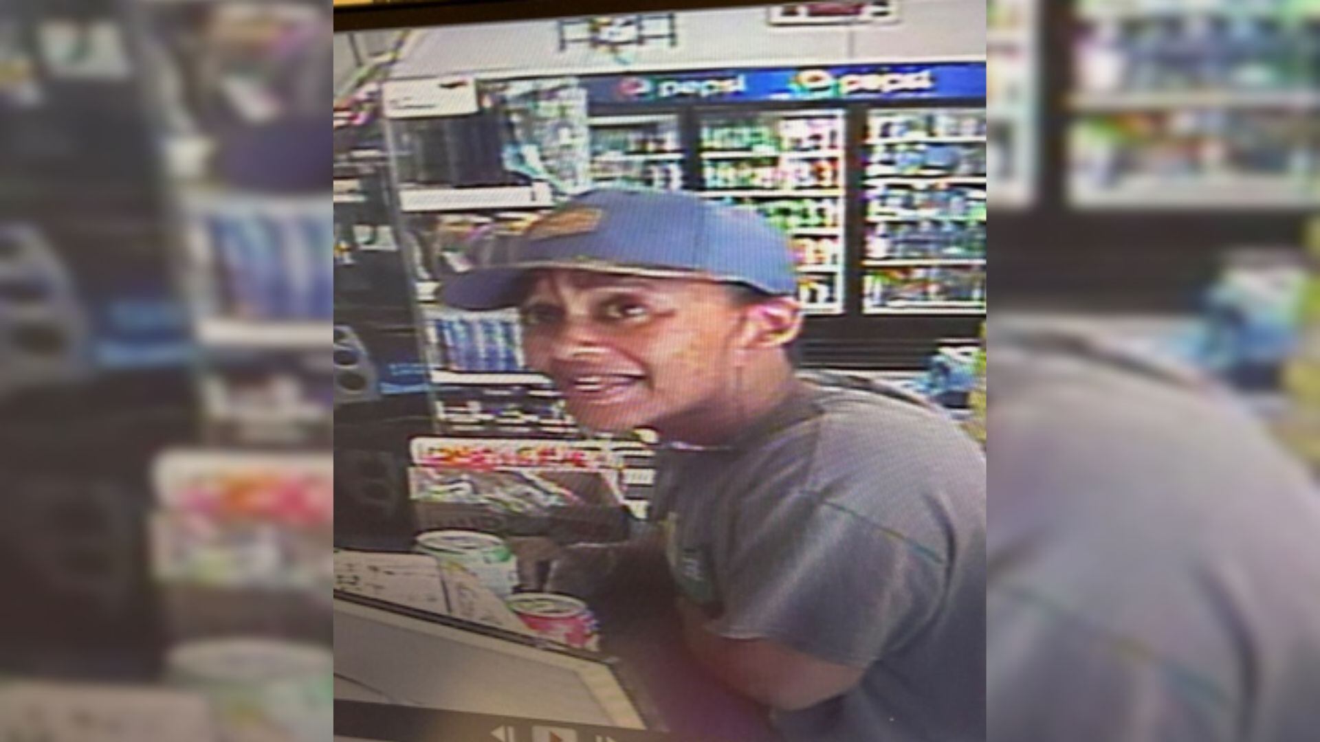 Deputies seek help identifying Buncombe County larceny suspect