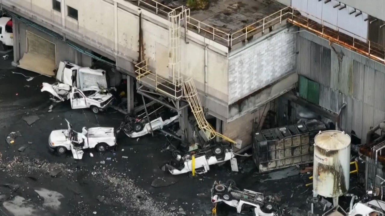 Chemical tank implosion may be deadliest Washington industrial tragedy ...
