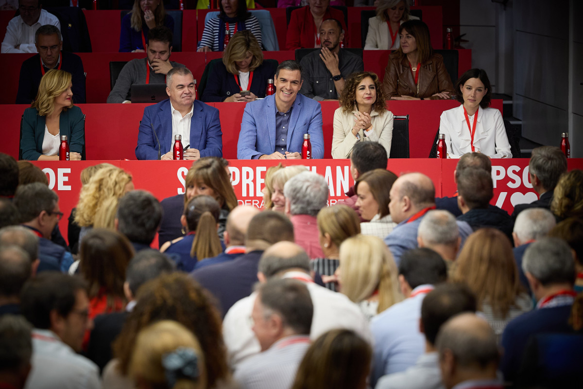 PNV y ERC ponen fin a la legislatura de Sánchez: exigen explicaciones ...