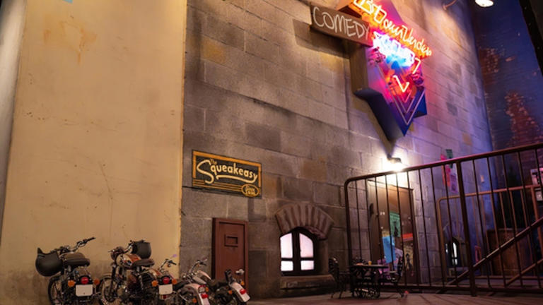Rock ’n’ Roller Coaster has a lot of celebrity cameos, but look out for ...