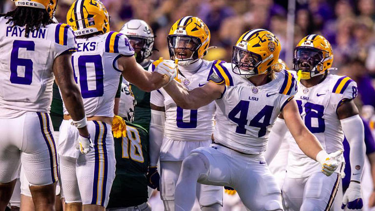 A familial connection could play a role in LSU landing 4-star SAF ...