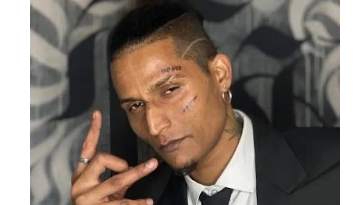 Punjabi rapper Gopi Longia sparks concern with self-harm video