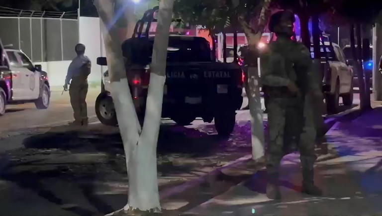 Comando armado entra a vivienda y ataca a familia en Colima: hay tres ...