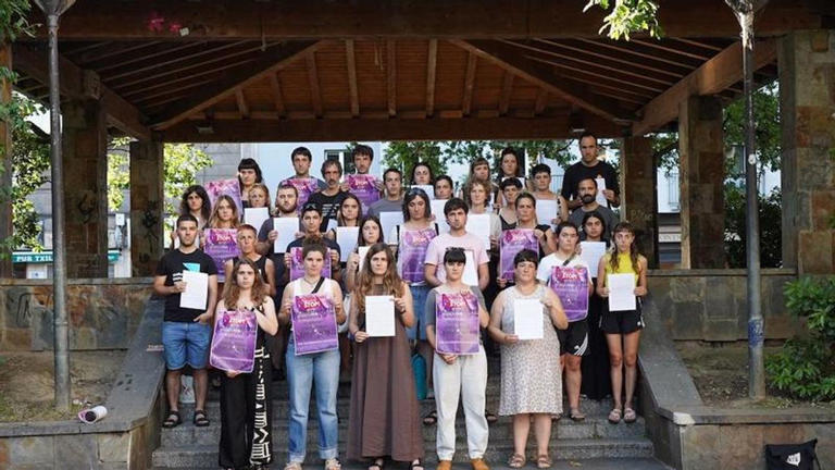 Denuncia conjunta de Bertsozale Elkartea, el Movimiento Feminista de Orereta y la Asamblea de Feministas de Oiartzun