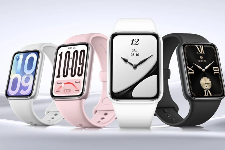 Xiaomi Smart Band 10 Pro announced globally with 21-day battery life