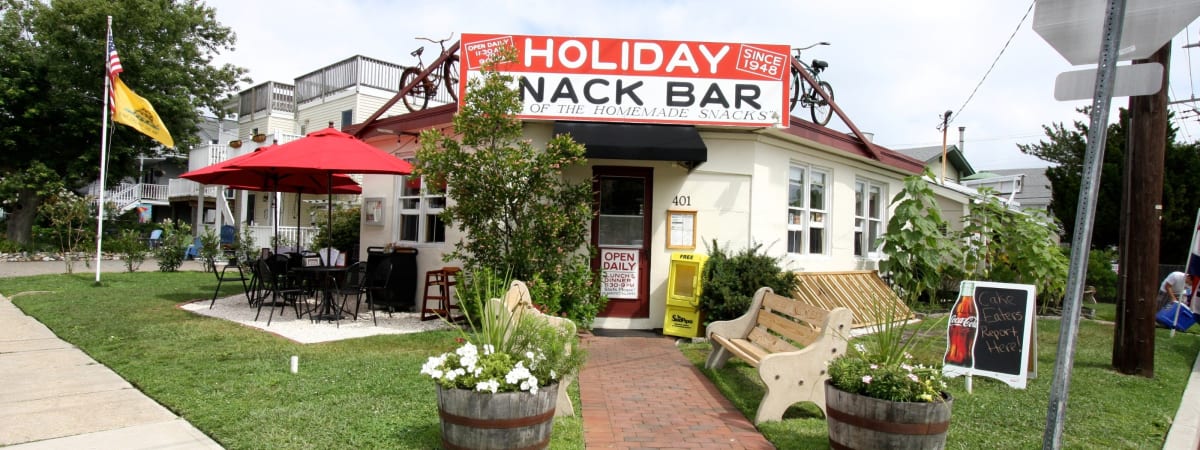 Holiday Snack Bar image
