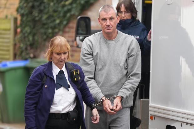 Man sentenced to life in prison for murdering cousin with axe