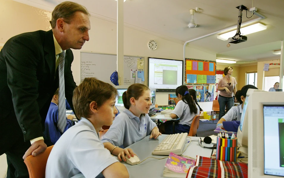 Australian students post worst digital literacy results on record