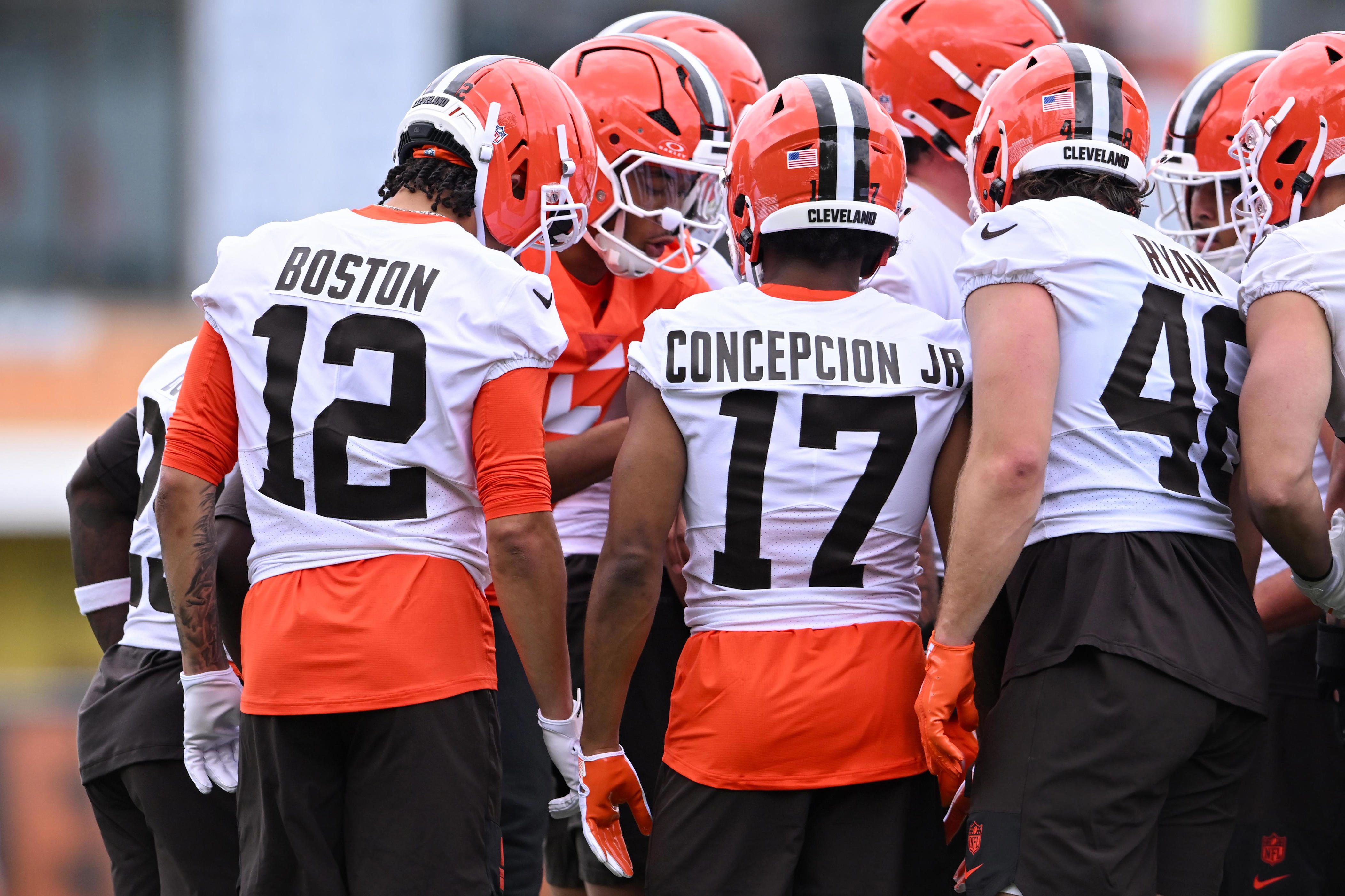 Cleveland Browns training camp 2026: WR preview, part 1 – suddenly loaded with options?