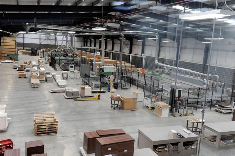 Hull furniture firm ceases trading after more than 30 years