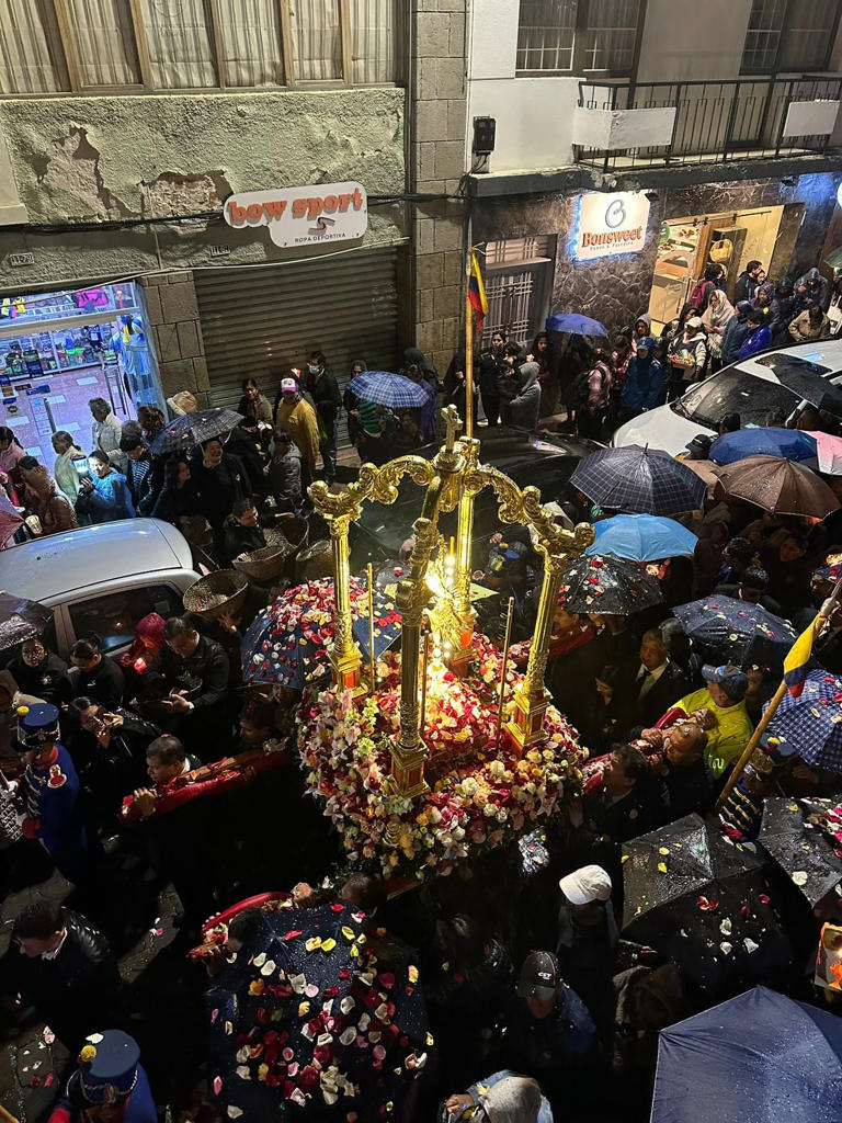 Corpus Christi vuelve a encender las tradiciones y sabores en el ...