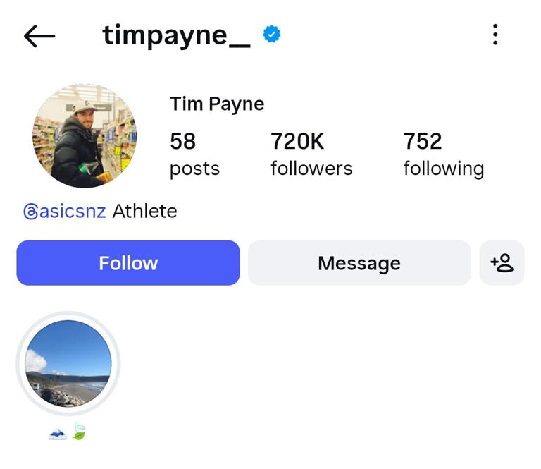 Tim Payne FIFA World Cup 2026: From 5,000 to 703,000 followers ...
