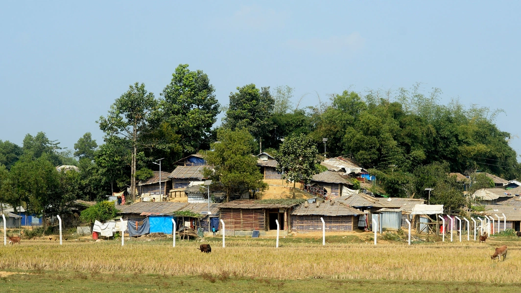 Meghalaya nears full border fencing as Centre launches demographic panel