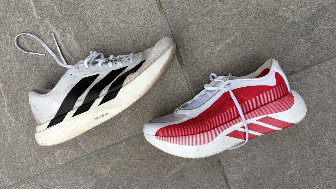 Adidas Hyperboost Edge vs Adidas Adizero Evo SL: Which should you buy?