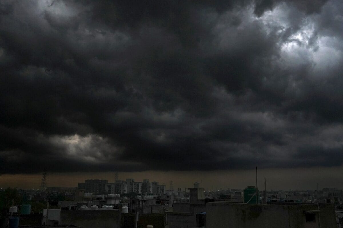 IMD gets it right: Delhi turns cloudy, more relief from heatwave ahead