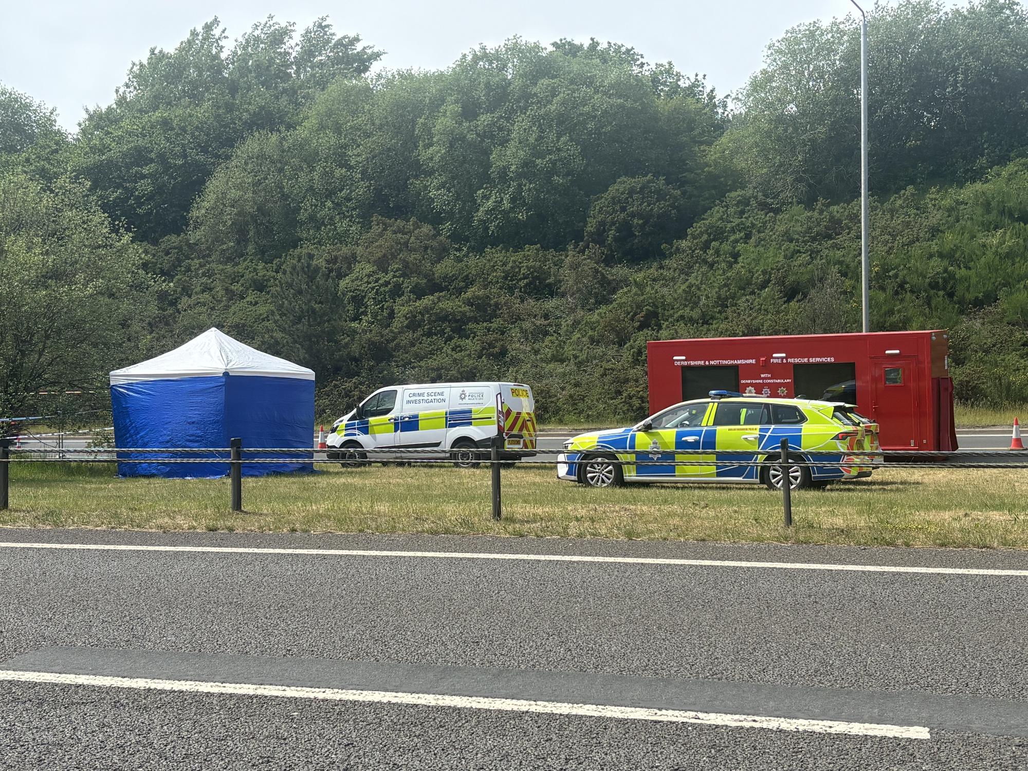 Video: Police and archaeologists still on the scene after discovery of ...