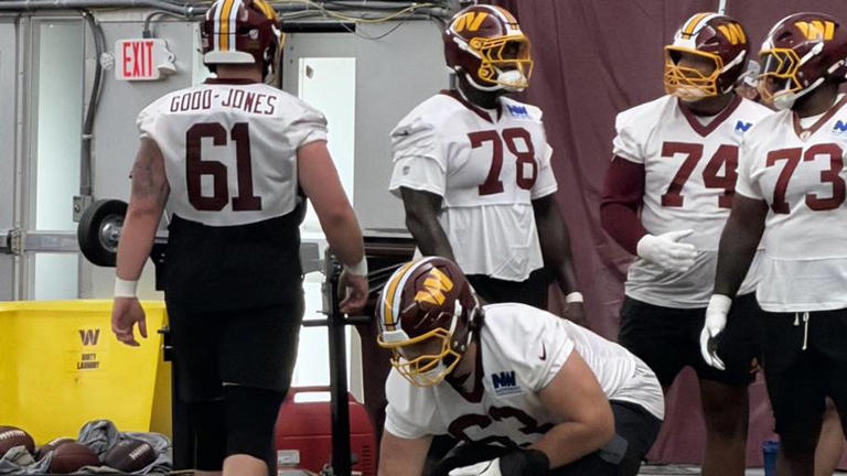 Why Brandon Coleman Getting First-Team Left Guard Reps Changes ...