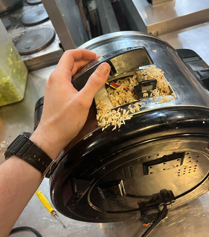 I’m never going to recover from this: 73 hilariously bad kitchen fails