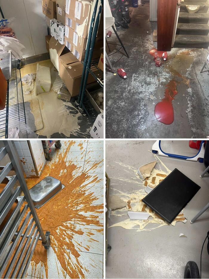 I’m never going to recover from this: 73 hilariously bad kitchen fails