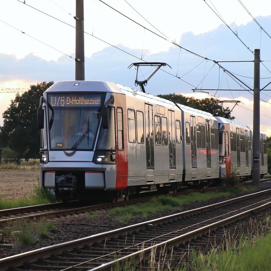 Teilstrecke der U76 sieben Wochen gesperrt