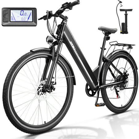 Walmart has a 'reliable' $800 electric bike on sale for almost 50% off