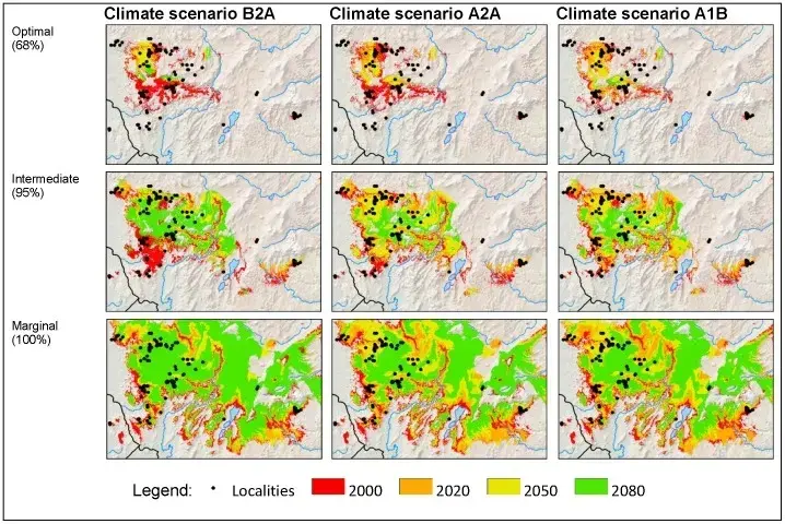 The 7 climate models scientists trust most - and why they disagree