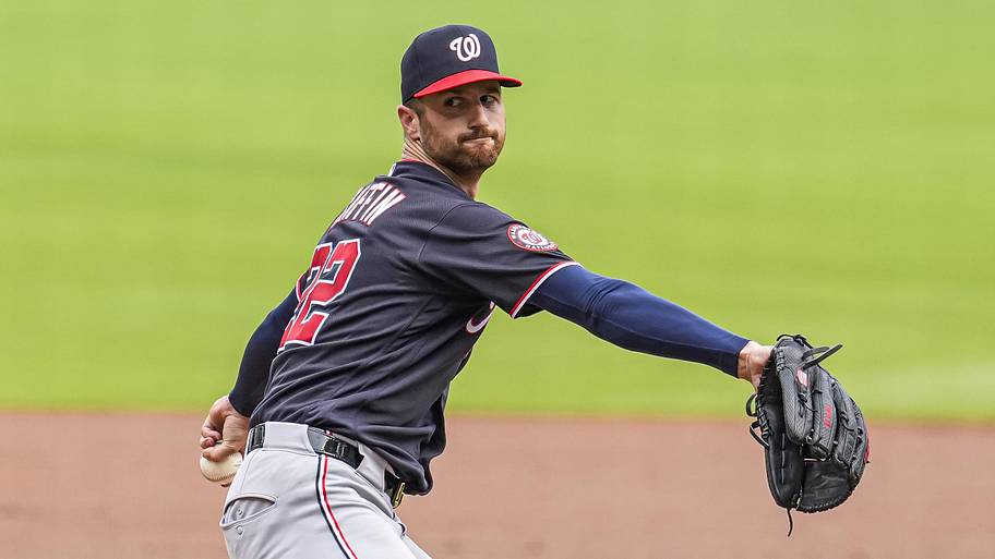 Could this Nationals lefty challenge for National League Rookie of the ...