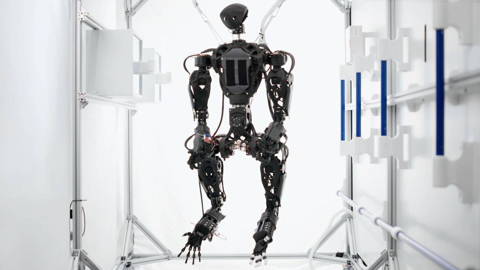 Este robot de cuatro brazos y sin piernas podría dejar sin trabajo a ...
