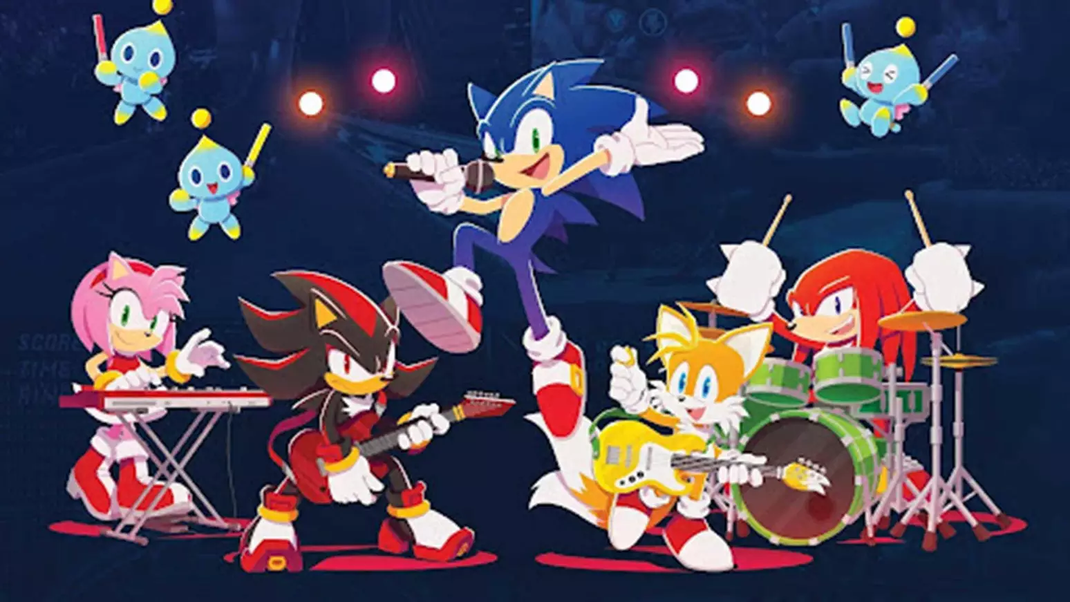 Sonic Live in Concert anuncia turnê mundial de 35 anos