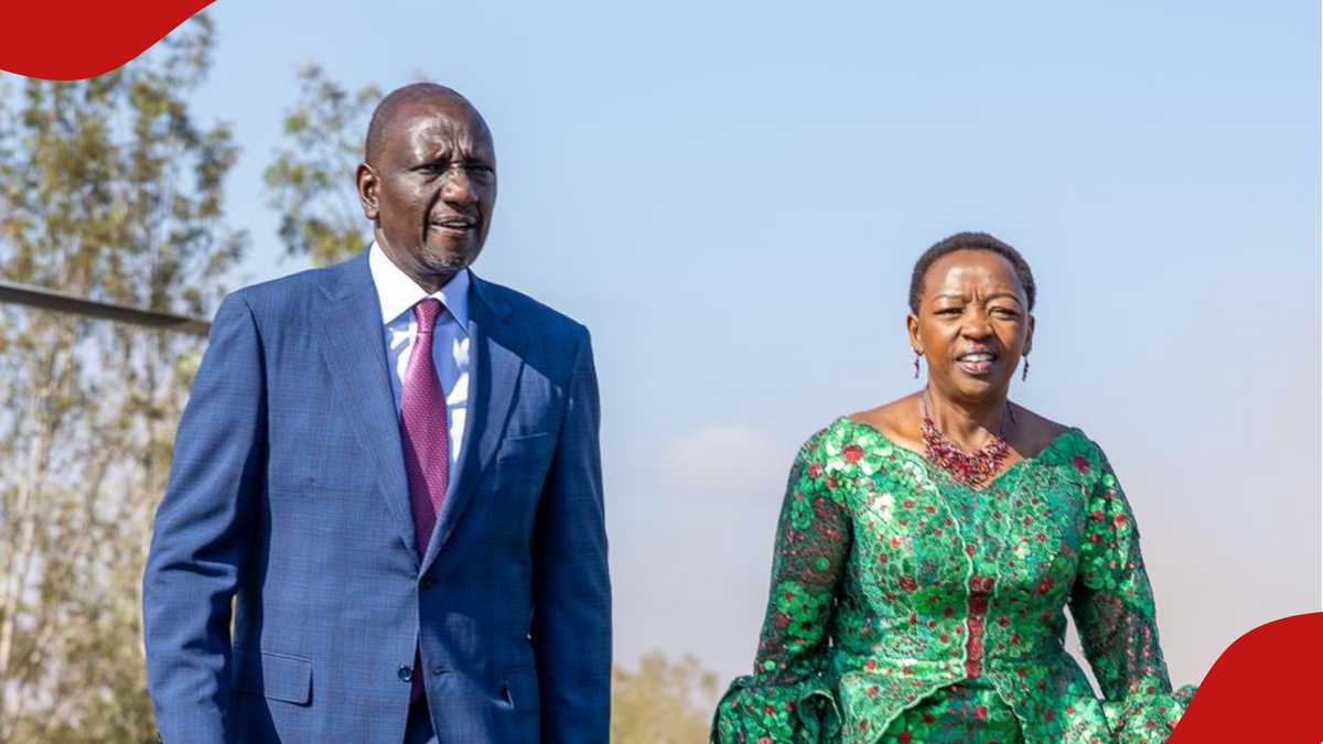 William Ruto emotionally admits he, wife Rachel lost their firstborn son